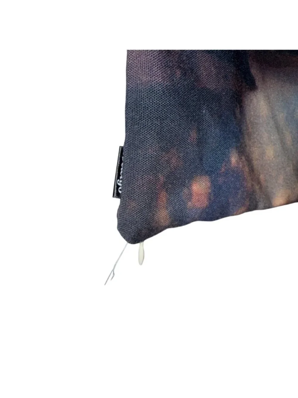 Tangled Lantern Scene Pillow Cover 12